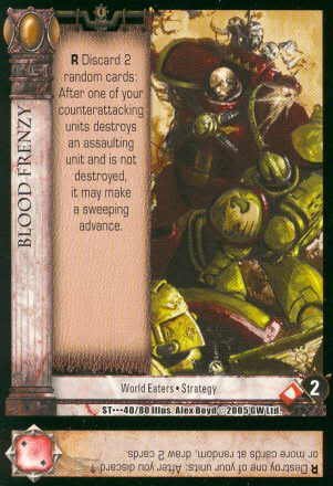 Blood Frenzy